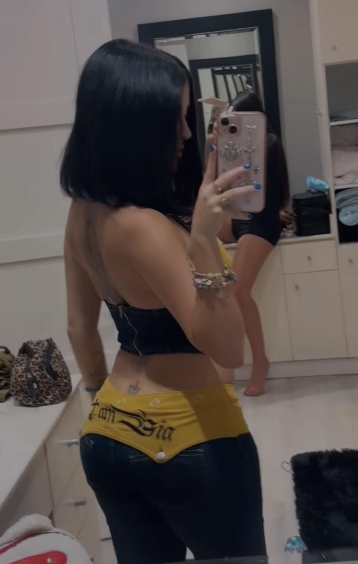 Malu trevejo