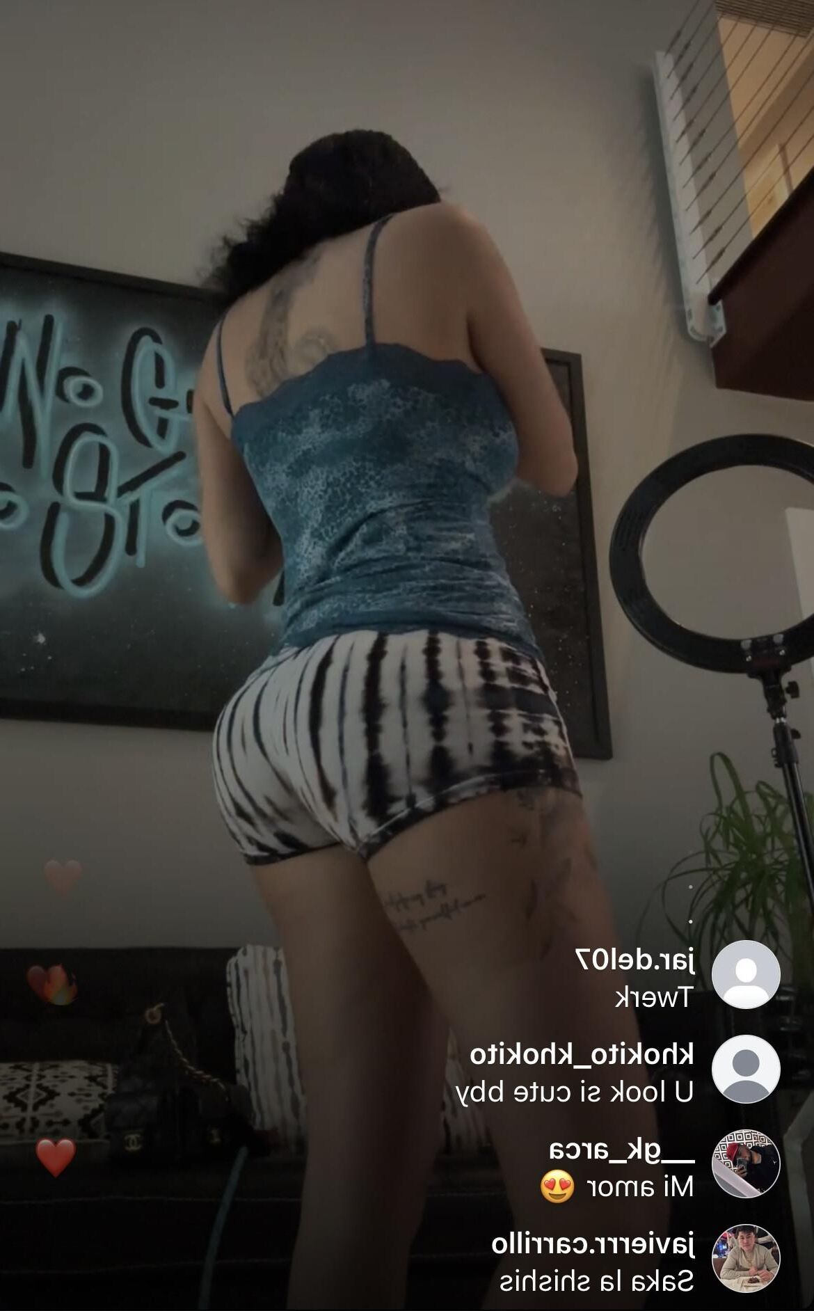 Malu Trevejo