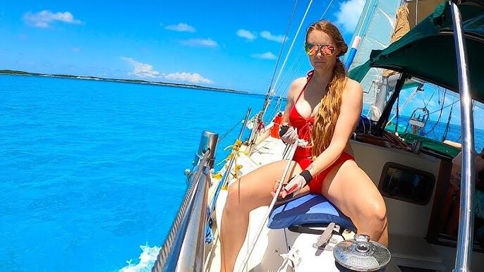 Sailing Adventure Big Ass Tits Anal Horny Youtuber Milf Mixed Sh