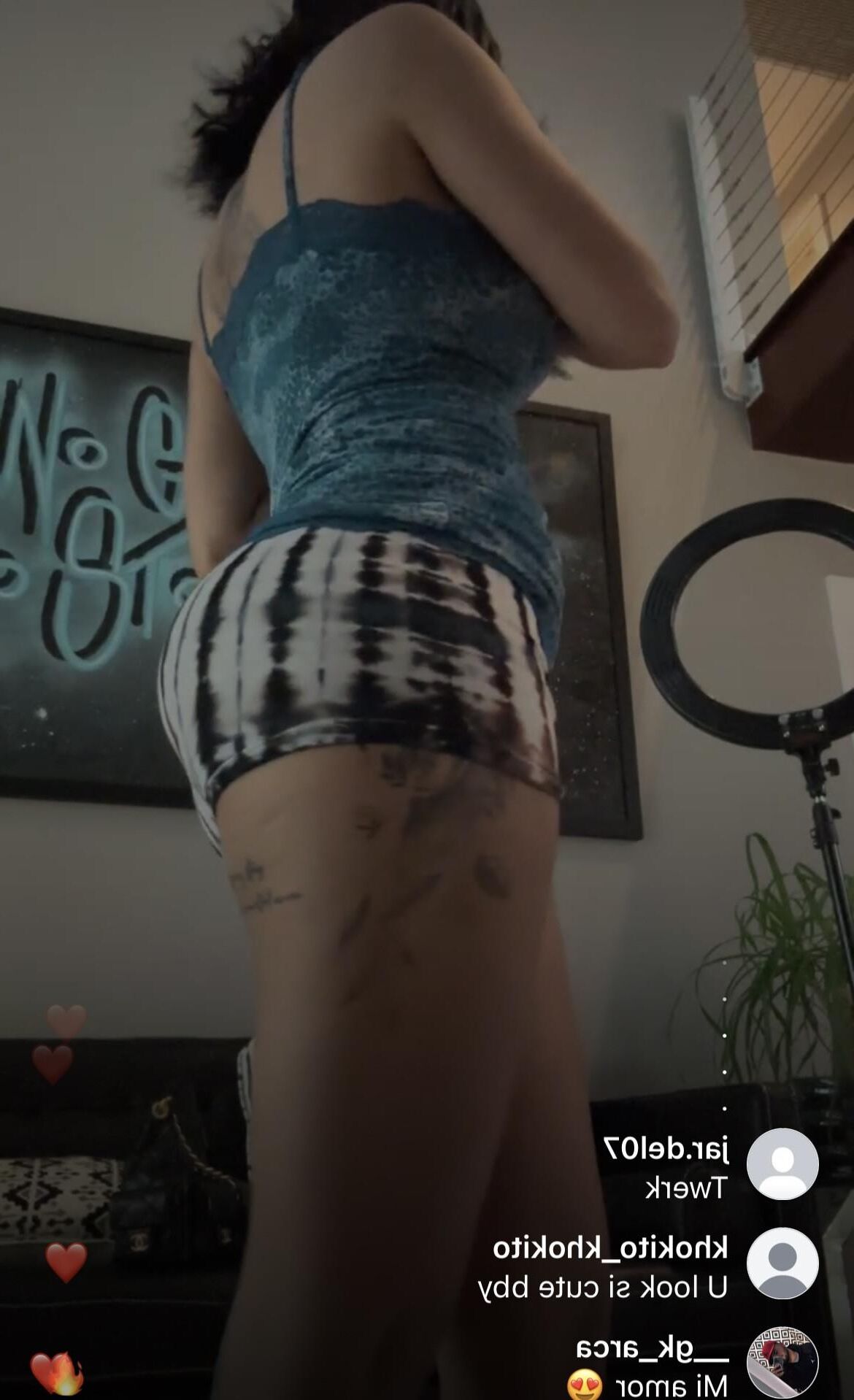 Malu Trevejo