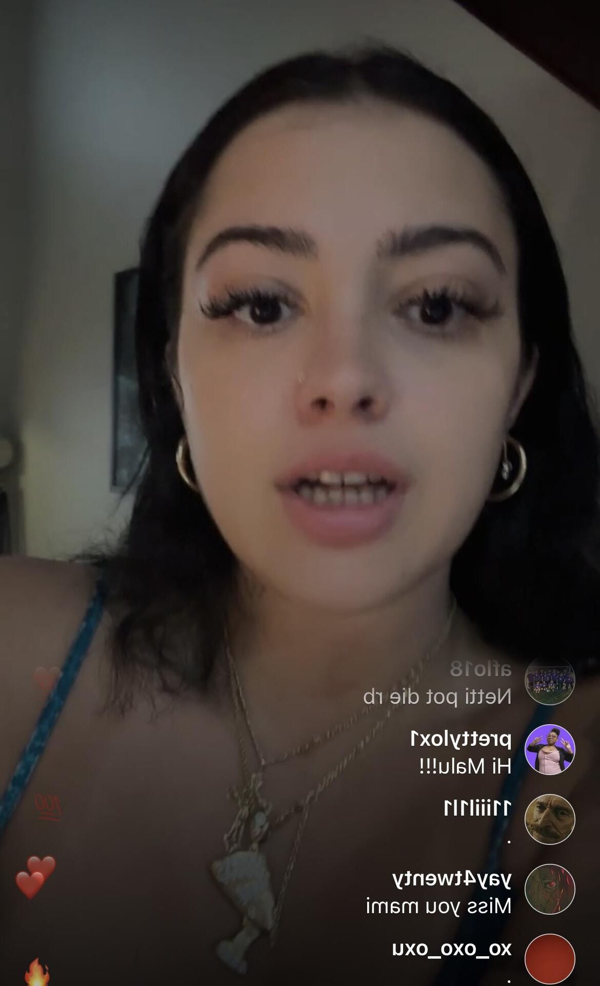 Malu Trevejo