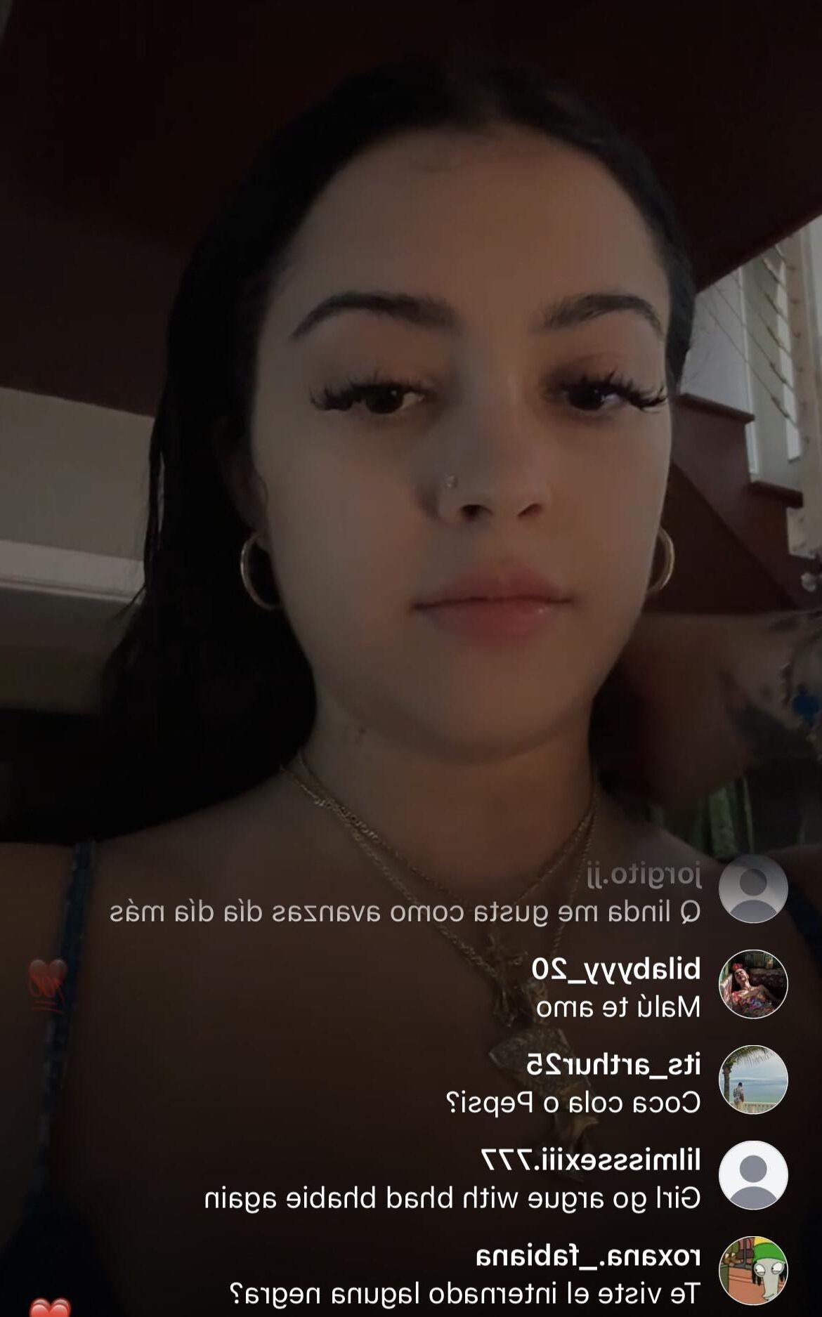 Malu Trevejo