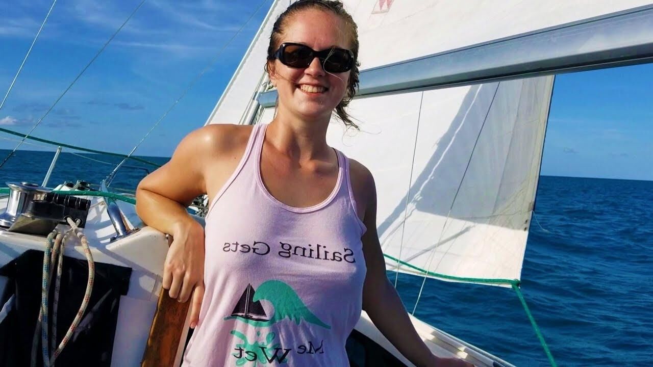 Sailing Adventure Big Ass Tits Anal Horny Youtuber Milf Mixed Sh