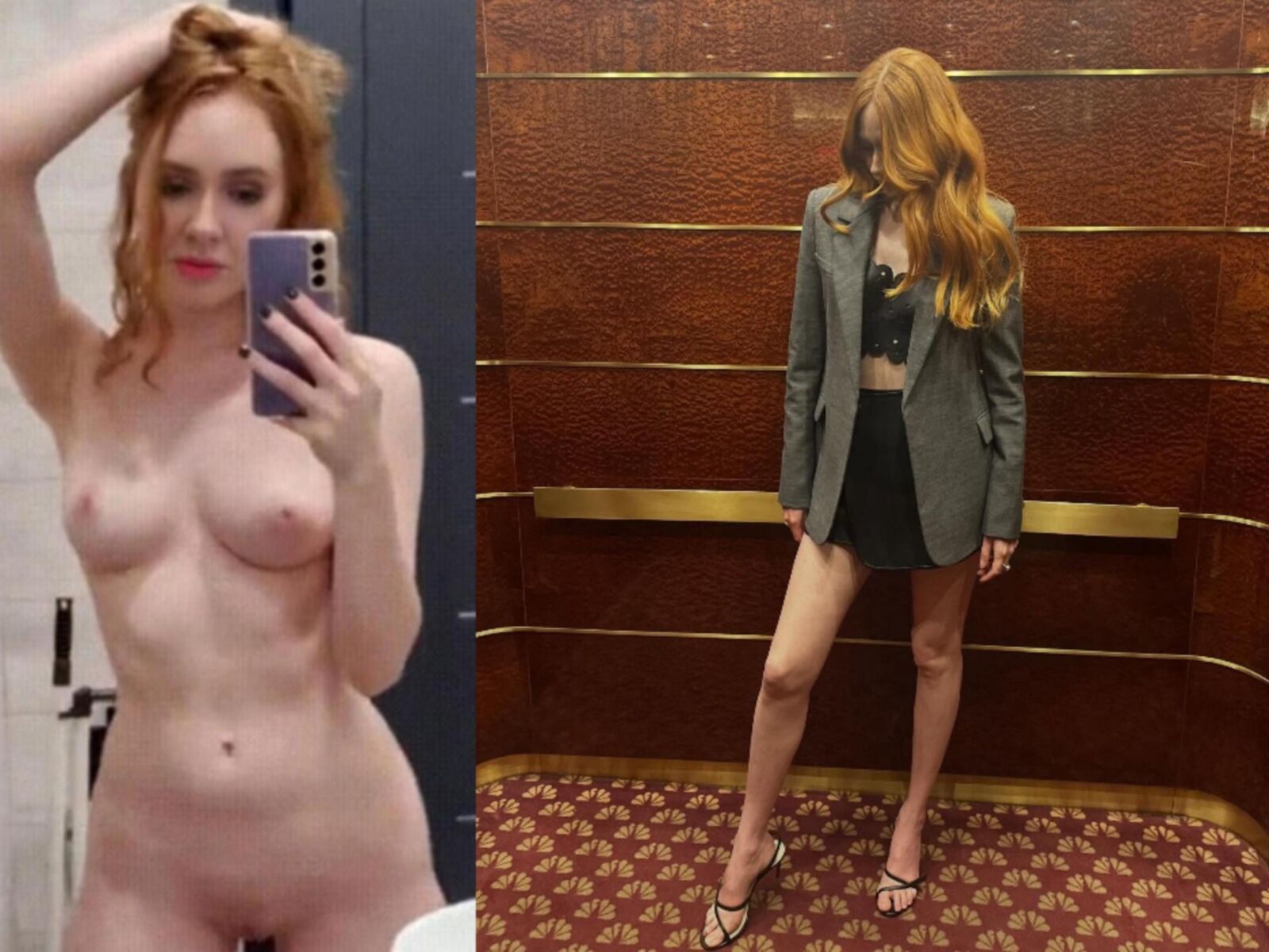 Dressed Undressed Gallery 