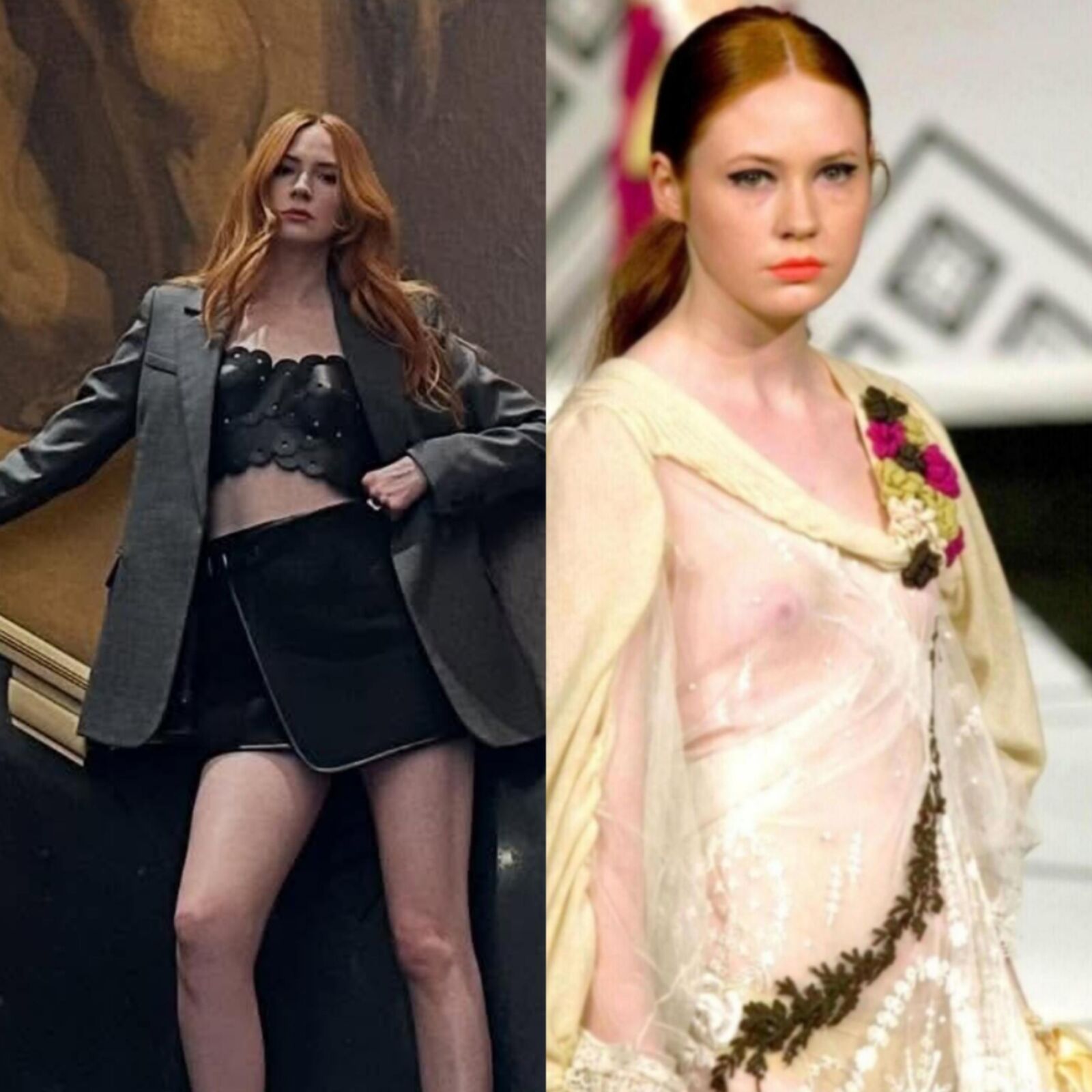 Dressed Undressed Gallery 