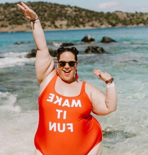 Whitney Thore BBW Celeb