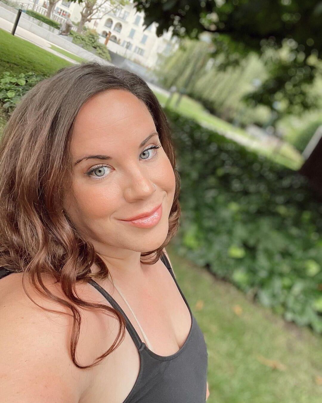 Whitney Thore BBW Celeb