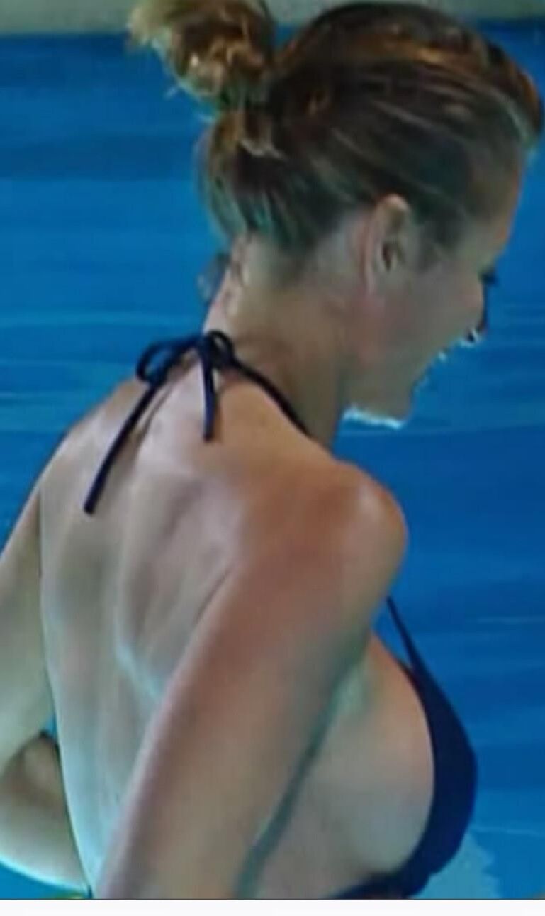 Suzanne Dando Fear Factor #