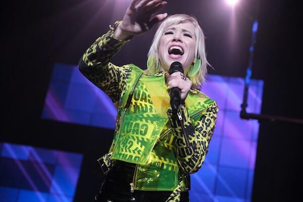 Carly Rae Jepsen is hot
