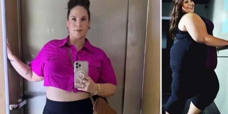 Whitney Thore BBW Celeb