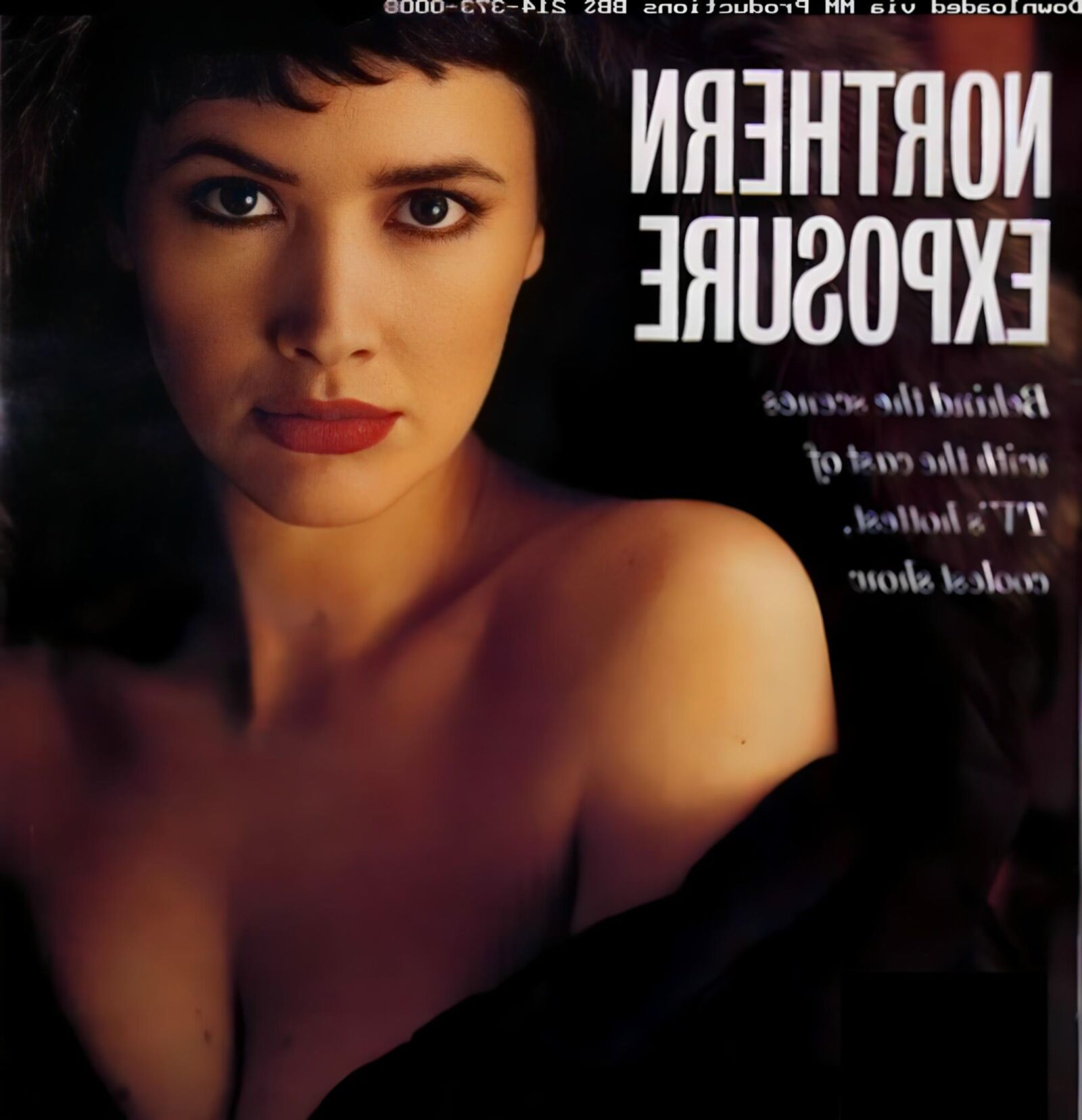 The Women Of Northern Exposure Janine Turner