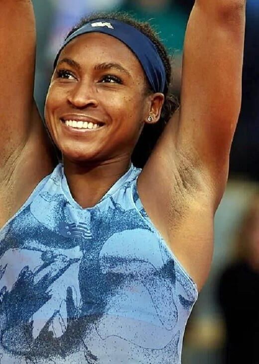 Celebrity Armpits 