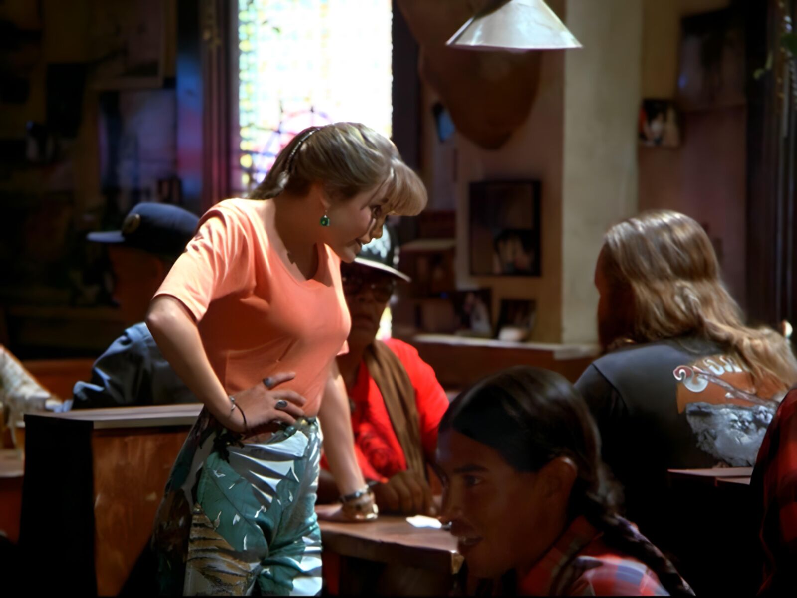 The Women Of Northern Exposure Cynthia Geary