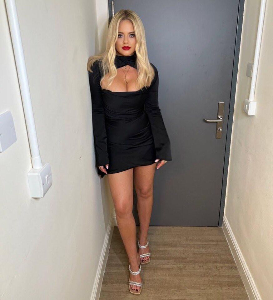 Emily Atack