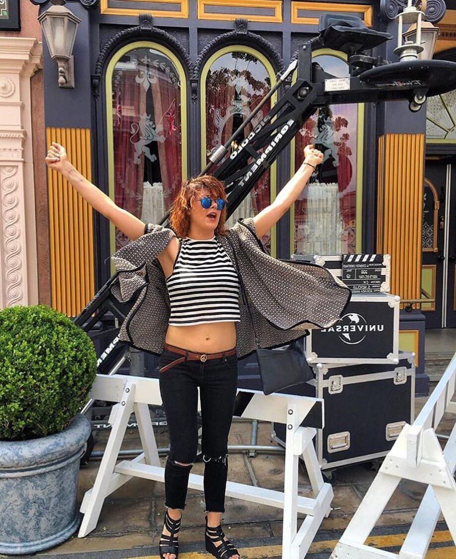 Lindsey Shaw 