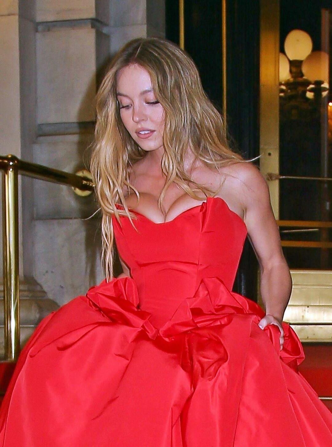 Celebrity Cleavage 