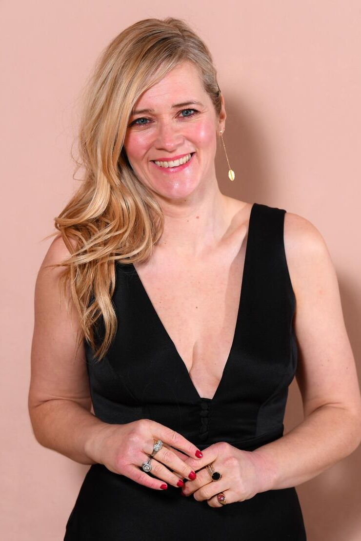 Edith Bowman