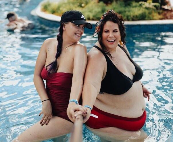 Whitney Thore BBW Celeb