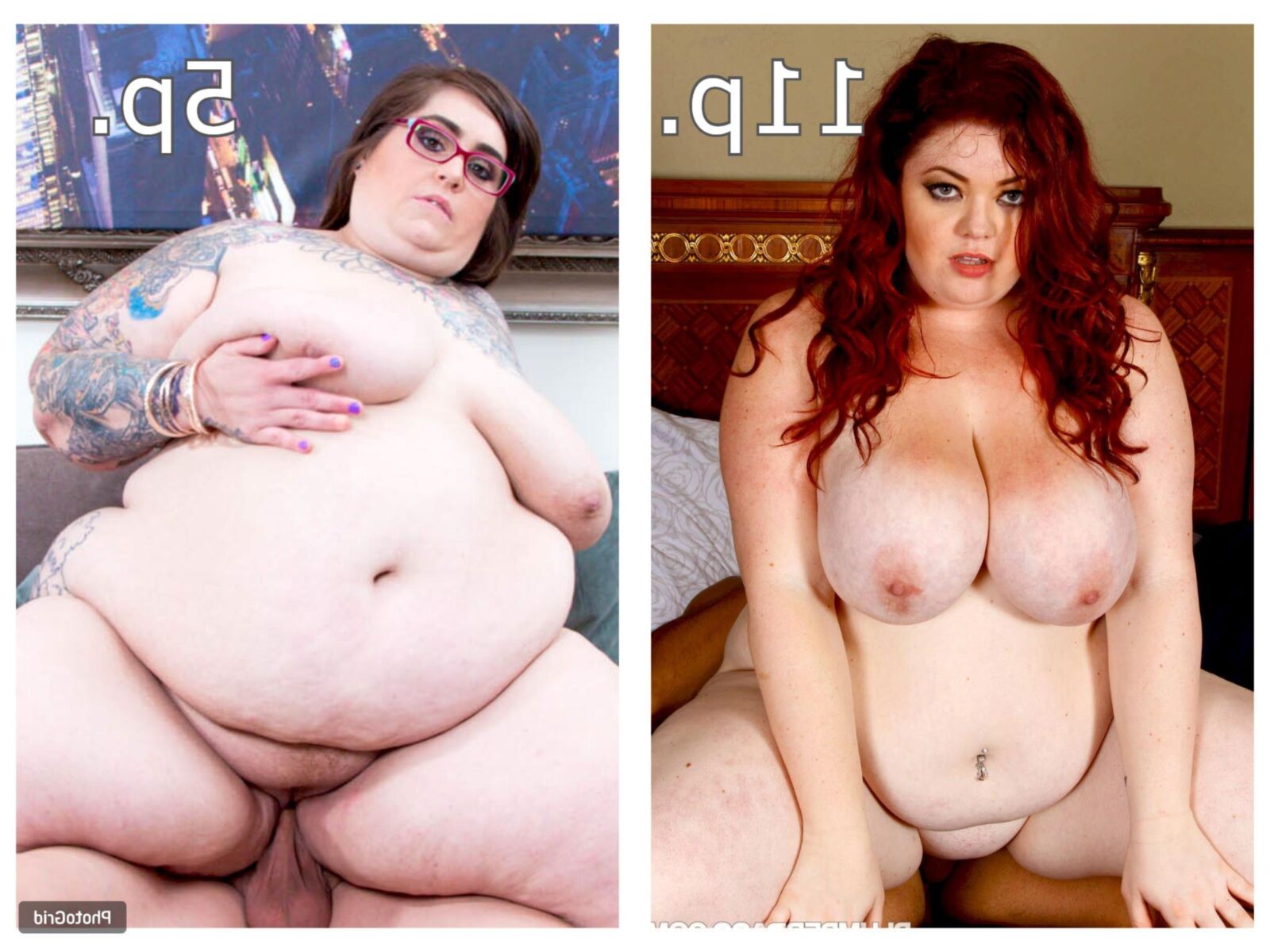 Bbw bash: résultats pour la ronde