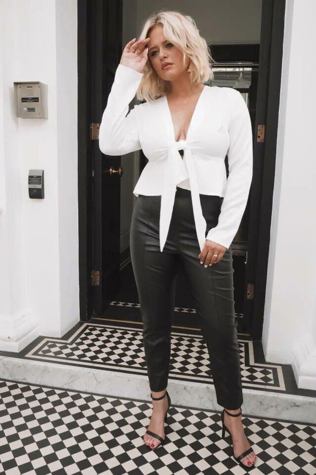 Emily Atack