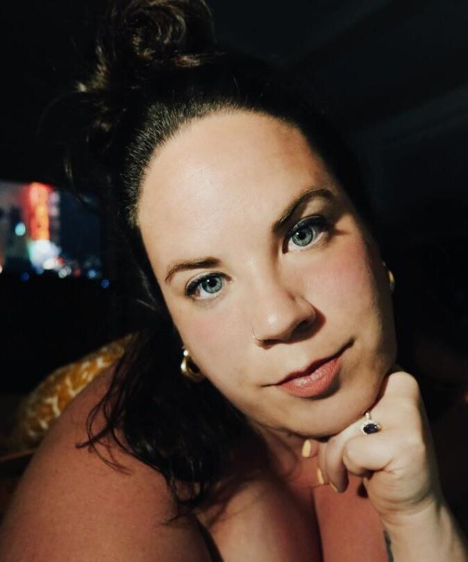 Whitney Thore BBW Celeb