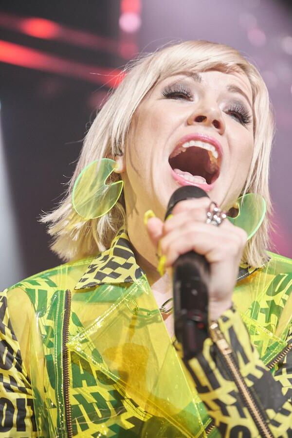 Carly Rae Jepsen is hot