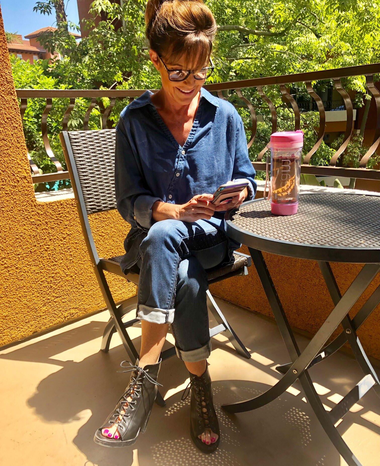 Sarah Palin