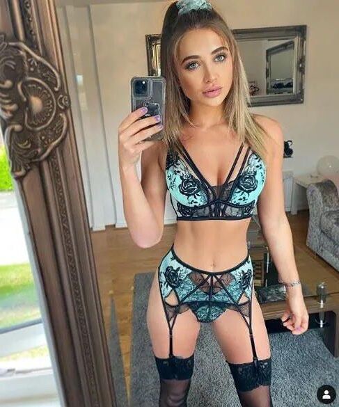 Georgia Harrison