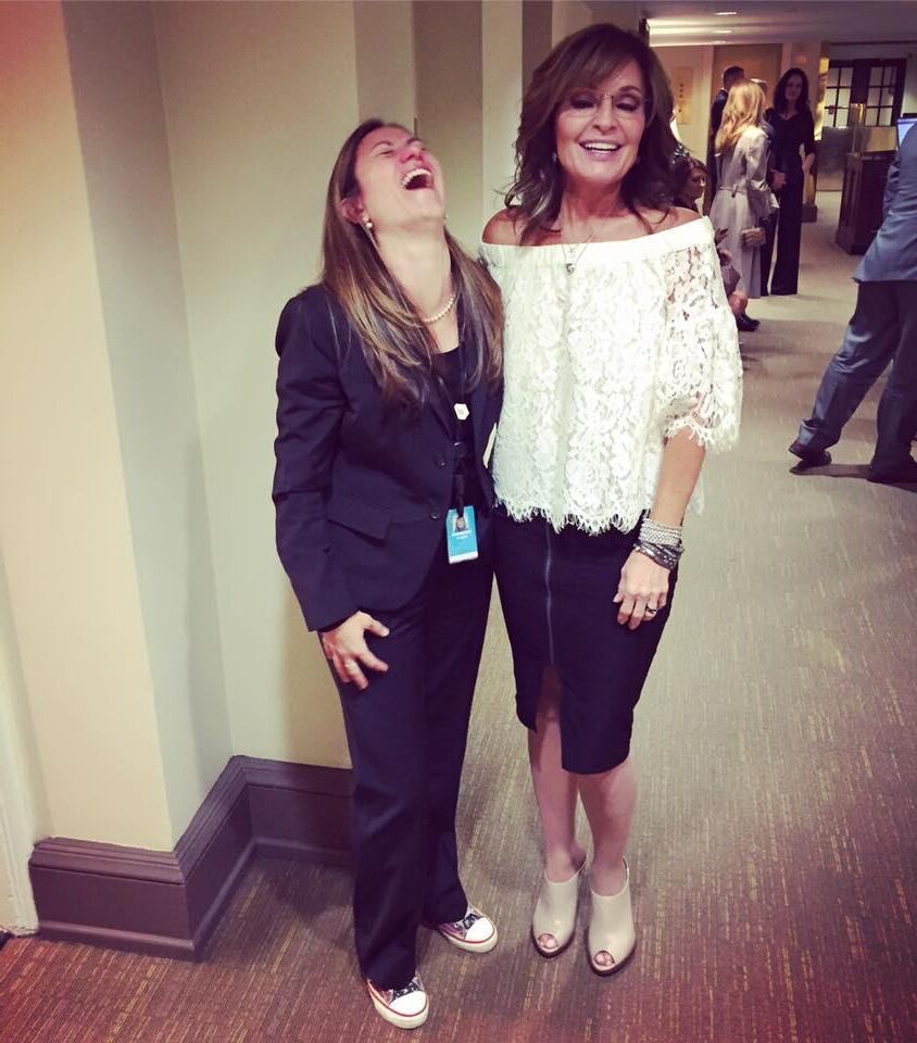 Sarah Palin