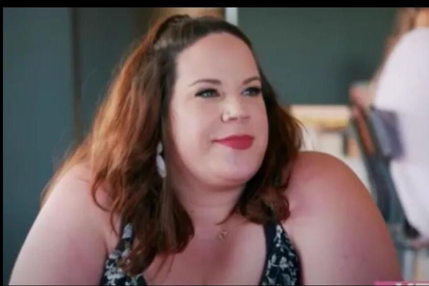 Whitney Thore BBW Celeb