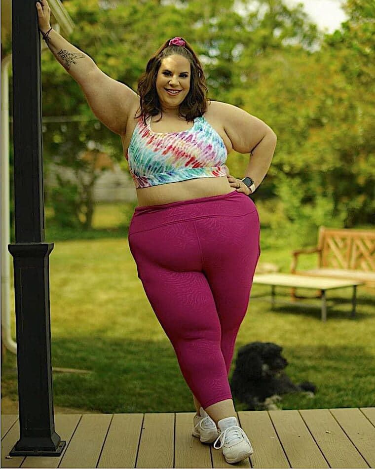 Whitney Thore BBW Celeb
