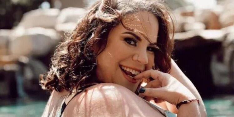 Whitney Thore BBW Celeb