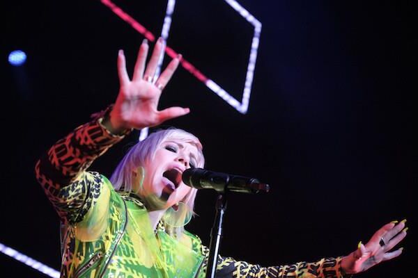 Carly Rae Jepsen is hot