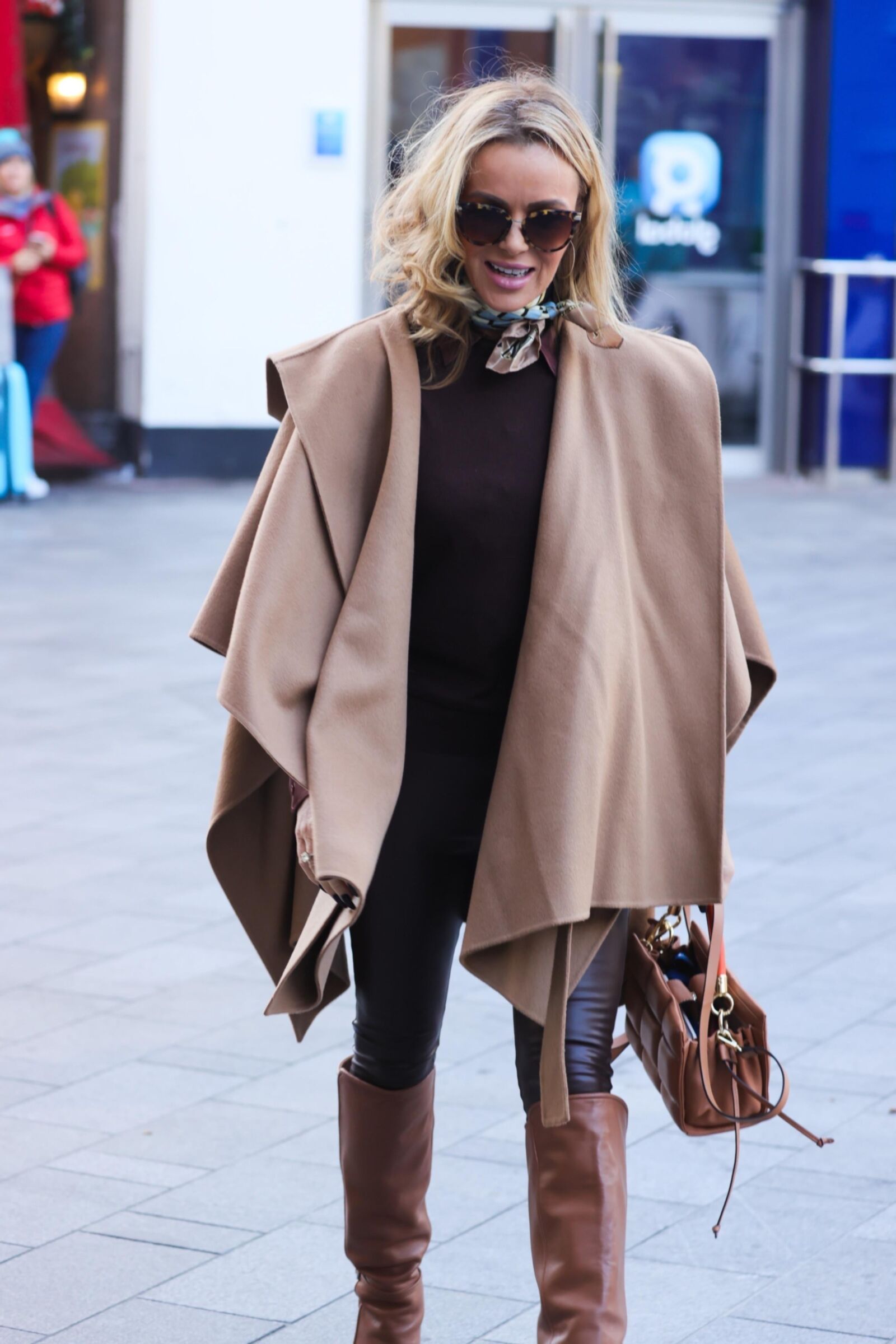 Amanda Holden