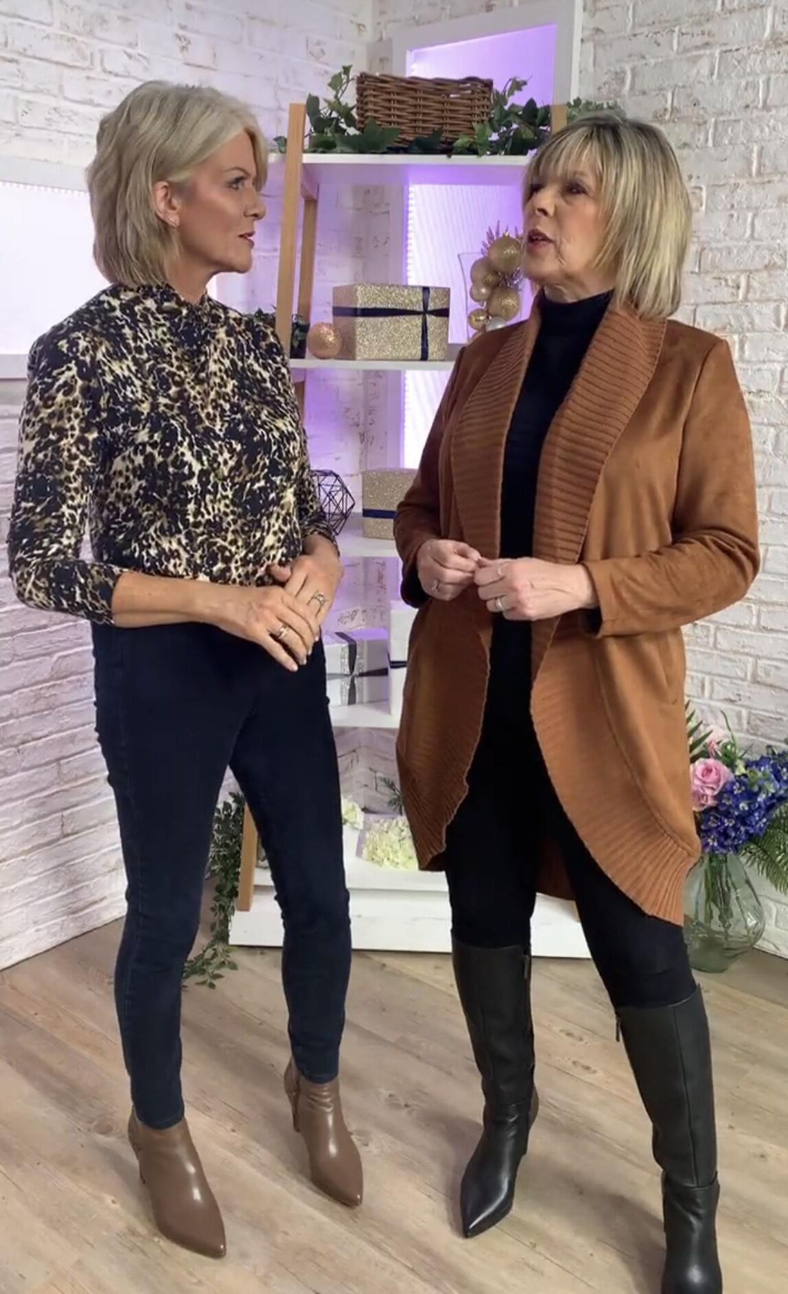 Ruth Langsford