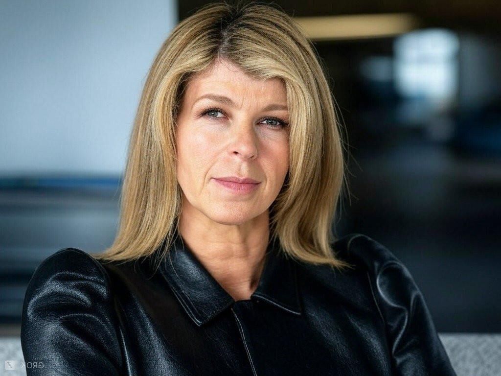 Kate Garraway