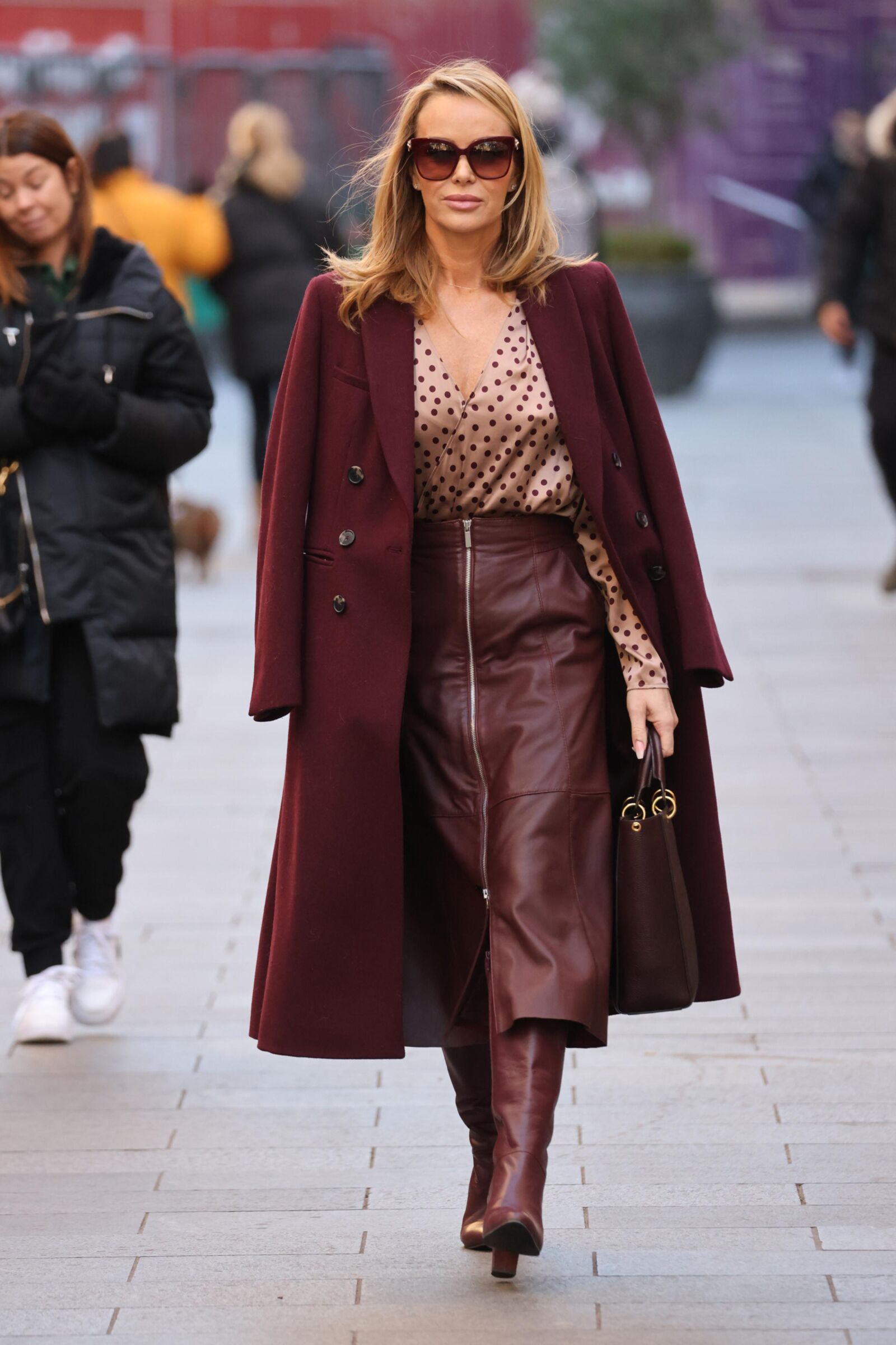 Amanda Holden