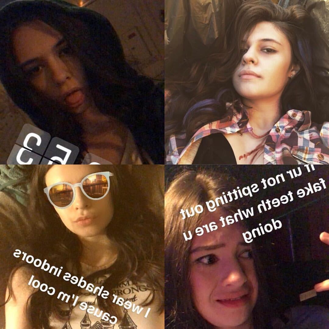 Nicole maines 