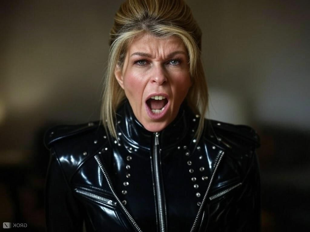 Kate Garraway