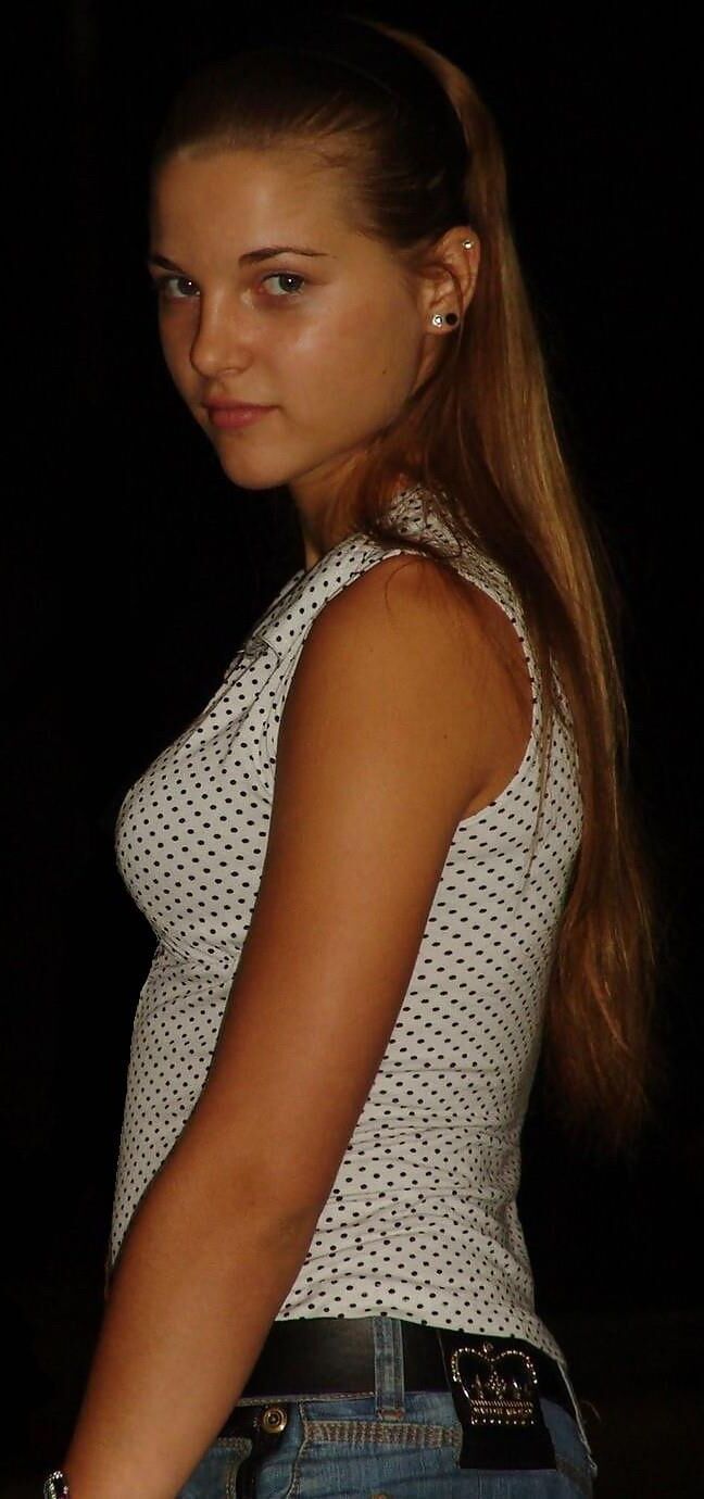 Karina Amelyanova.