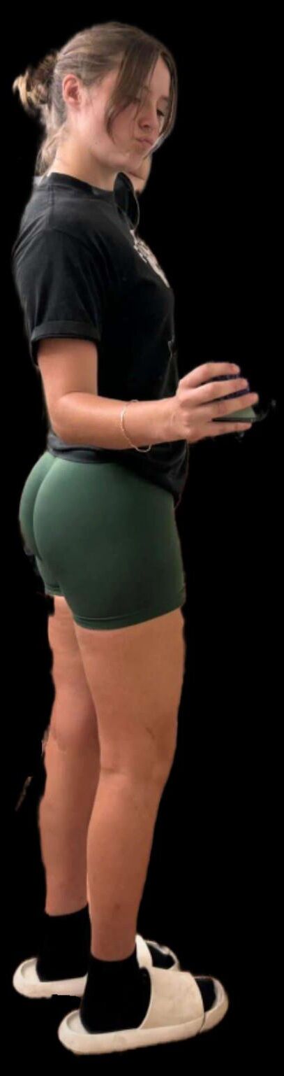 peyton coffee pics
