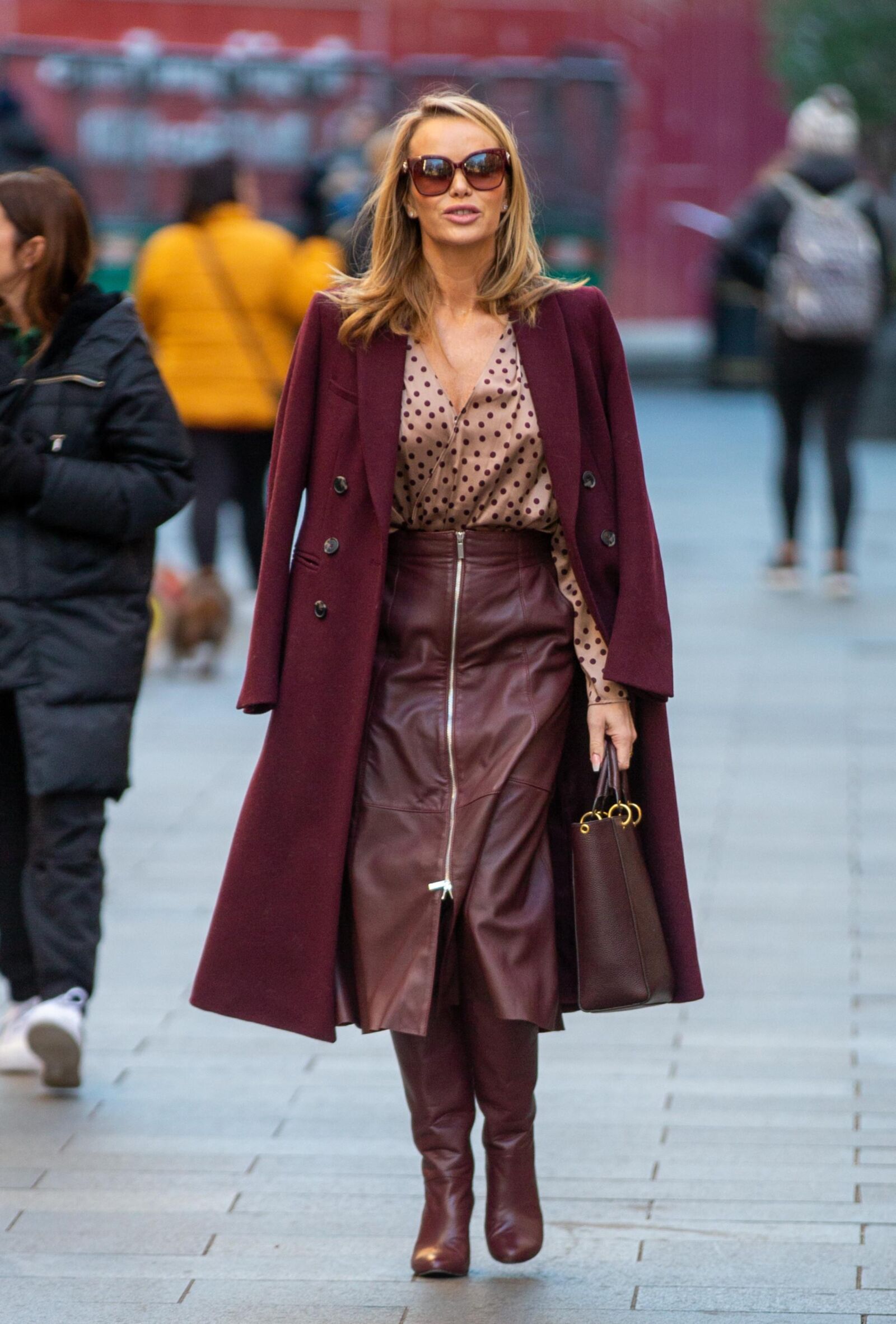 Amanda Holden