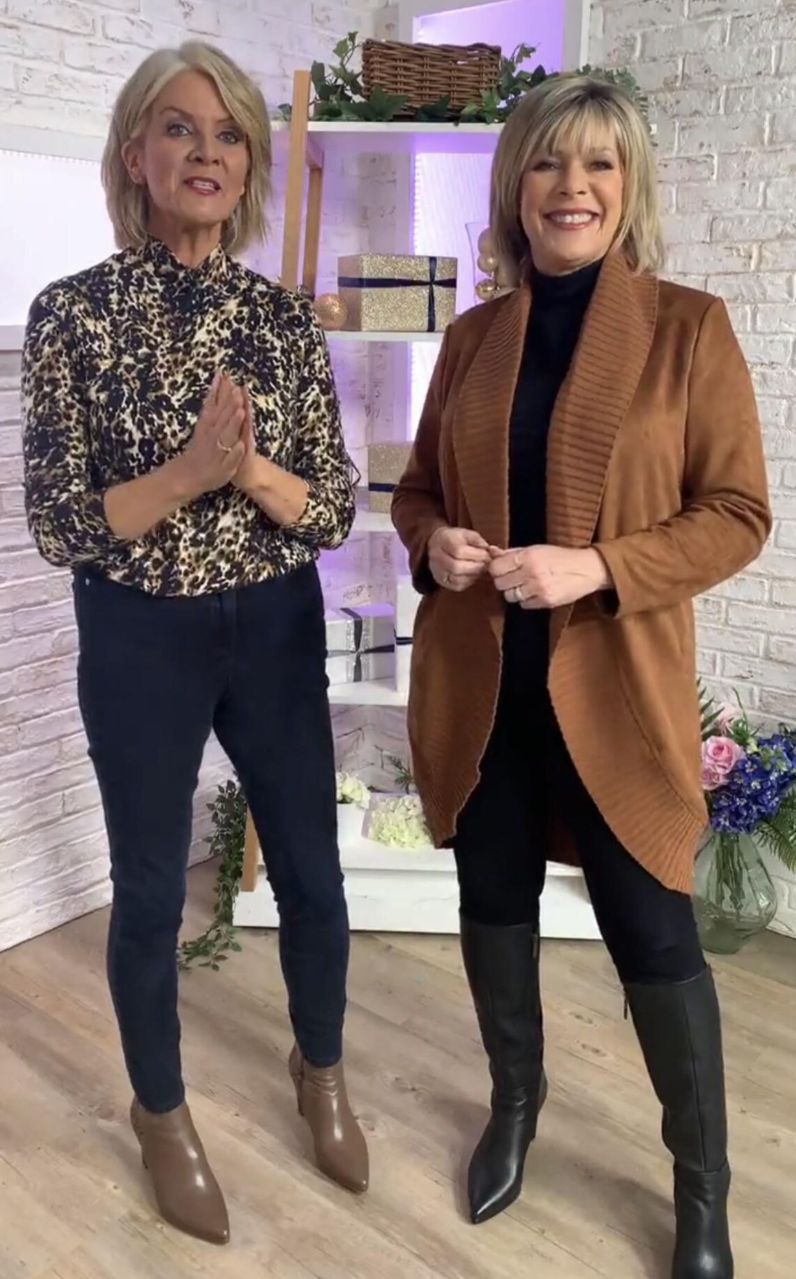 Ruth Langsford