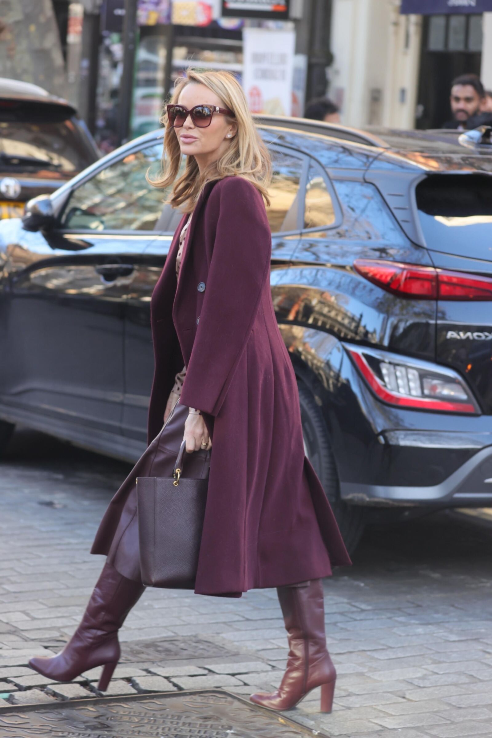 Amanda Holden