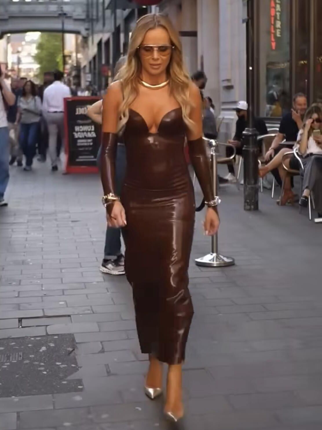 Amanda Holden