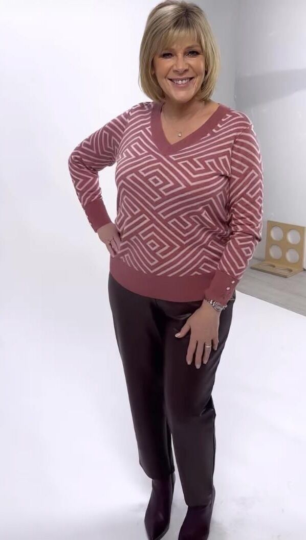 Ruth Langsford