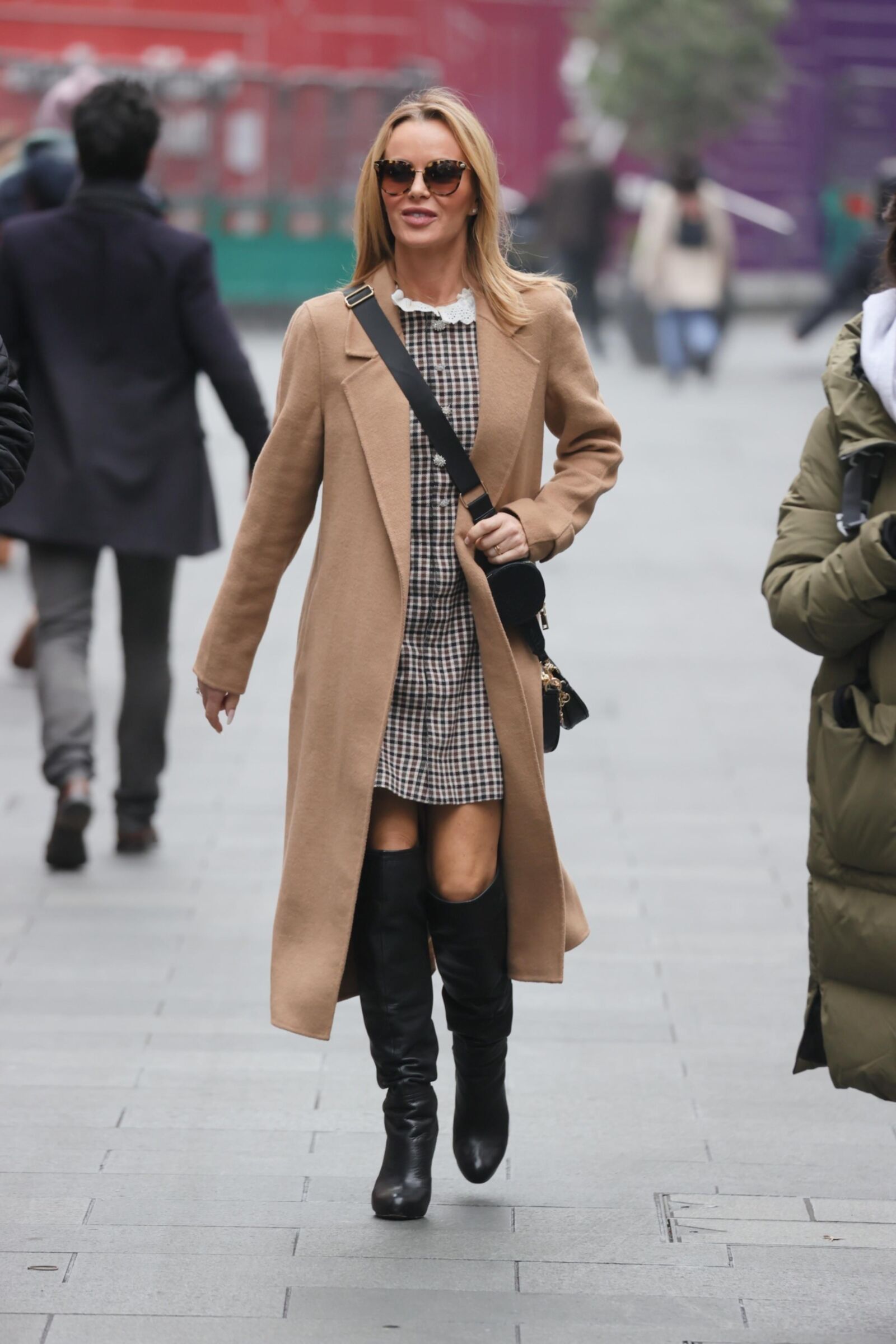 Amanda Holden