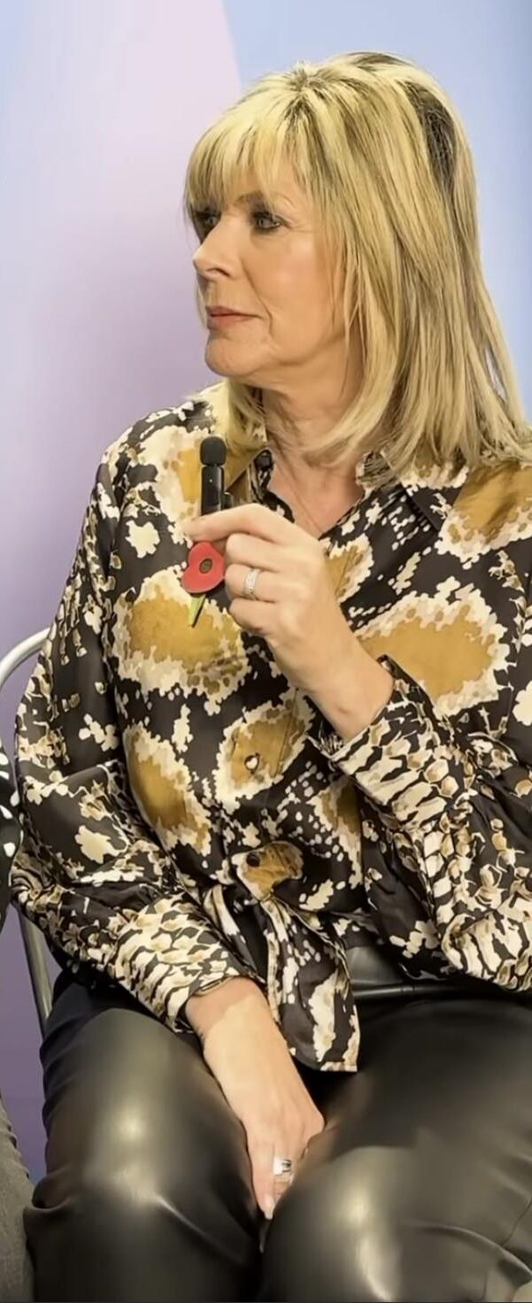 Ruth Langsford