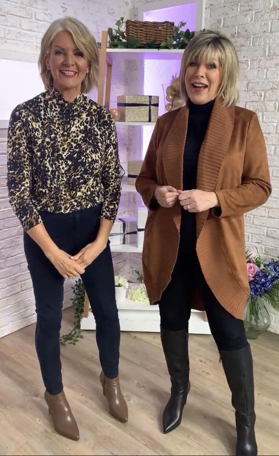 Ruth Langsford