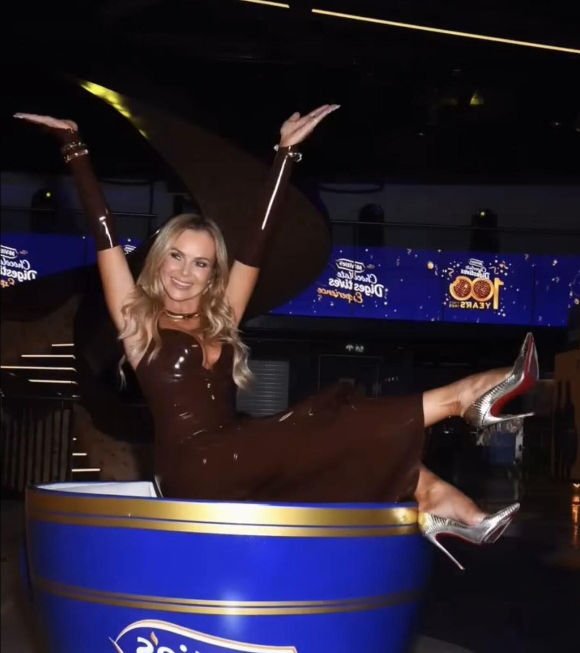 Amanda Holden